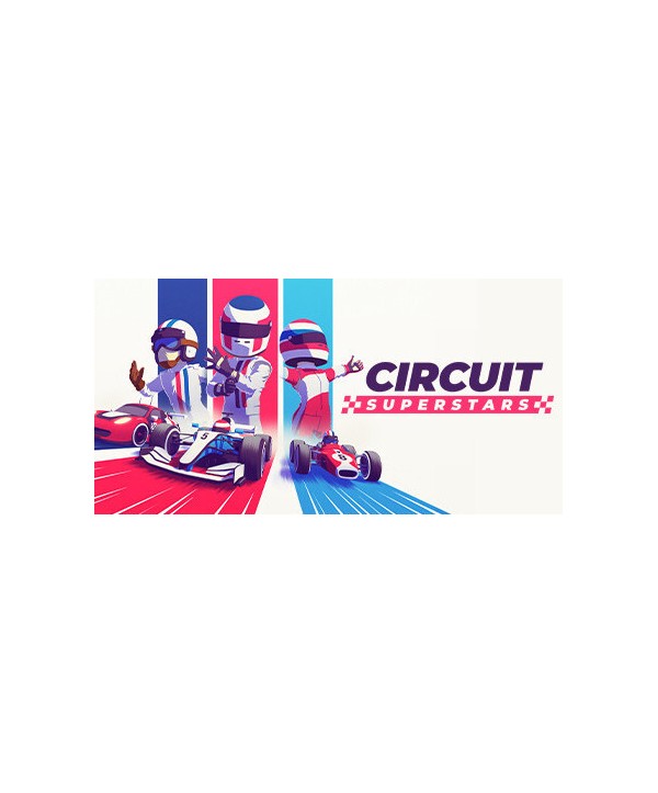 Circuit Superstars Steam Key EUROPE